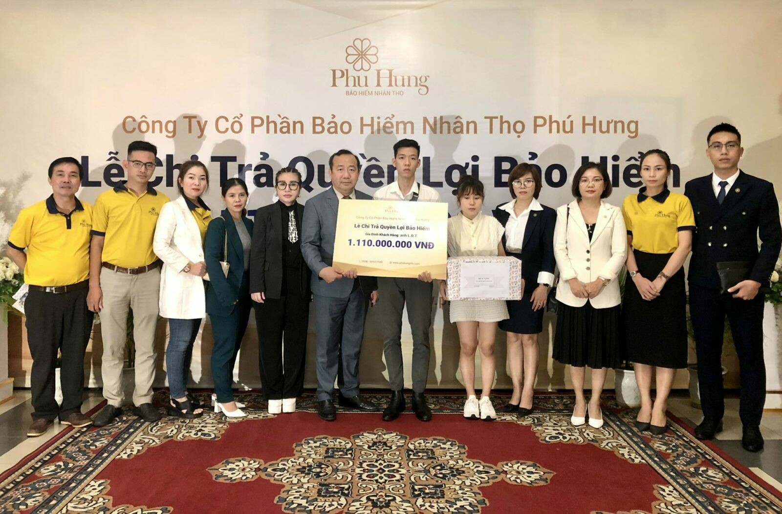 Bảo hiểm Phú Hưng 6