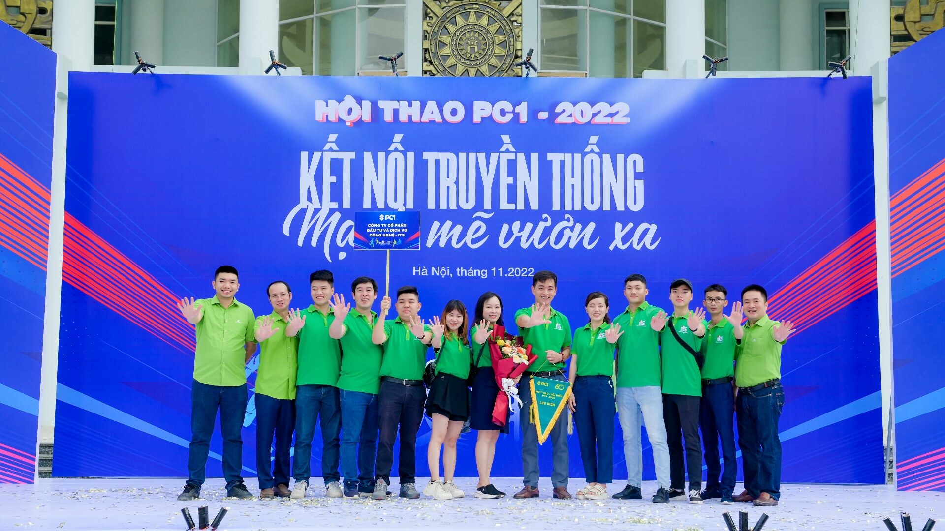 TẬP ĐOÀN PC1 7