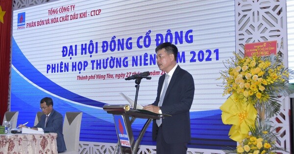 PHÂN BÓN VÀ HÓA CHẤT DẦU KHÍ 8