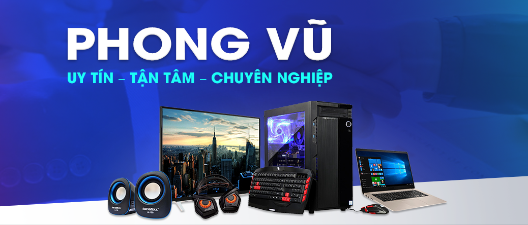 Thương Mại Dịch Vụ Phong Vũ 10