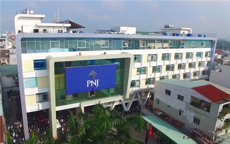 Vàng bạc Đá quý Phú Nhuận (PNJ) 2