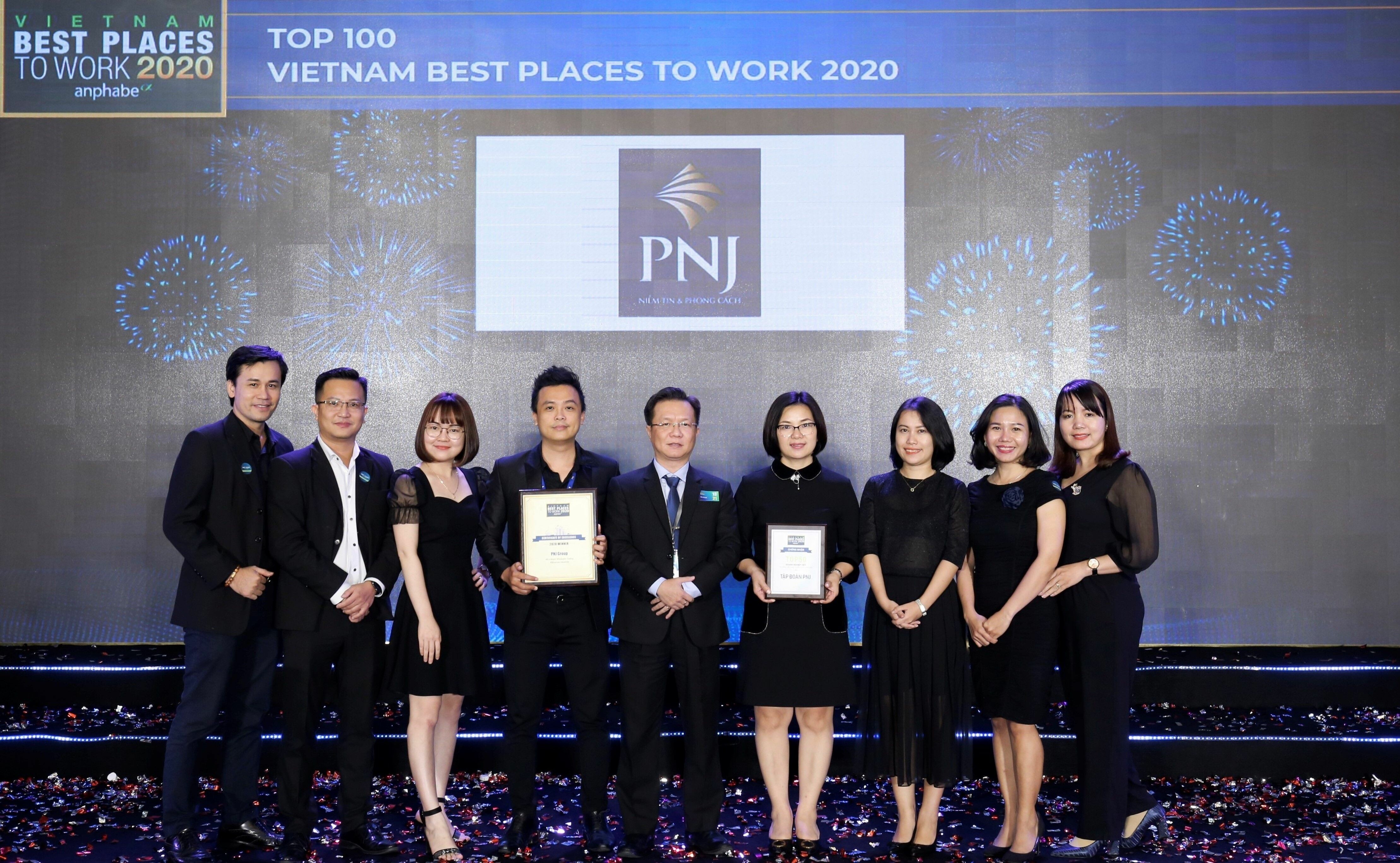 Vàng bạc Đá quý Phú Nhuận (PNJ) 9