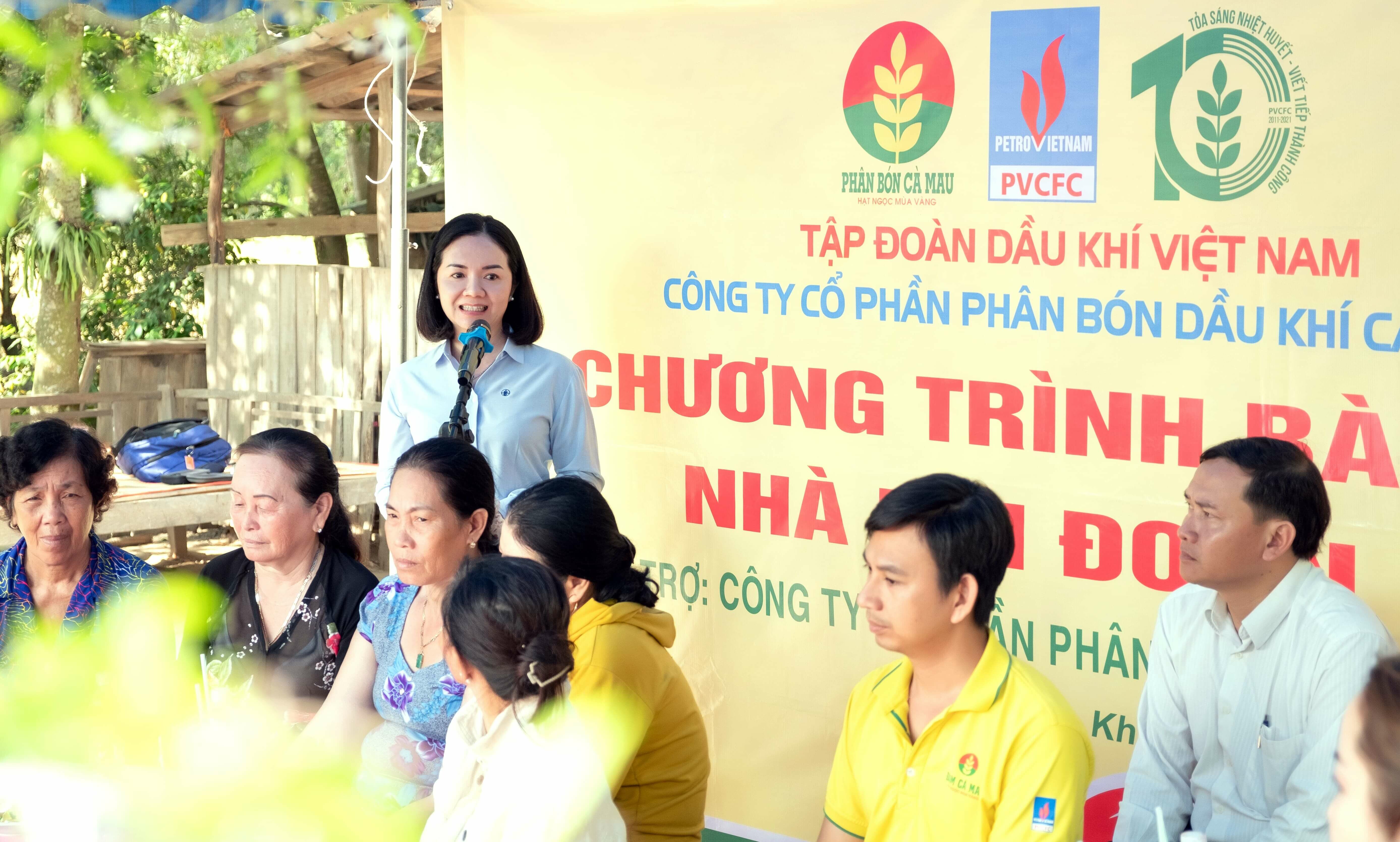 Phân bón Dầu khí Cà Mau 8