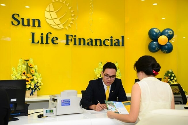 Sun life Việt Nam 1