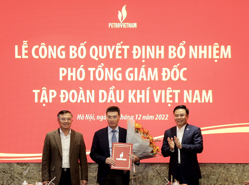 Tập đoàn Dầu khí Việt Nam 4