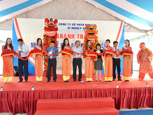 CÔNG TY CP PHÚ TÀI 4