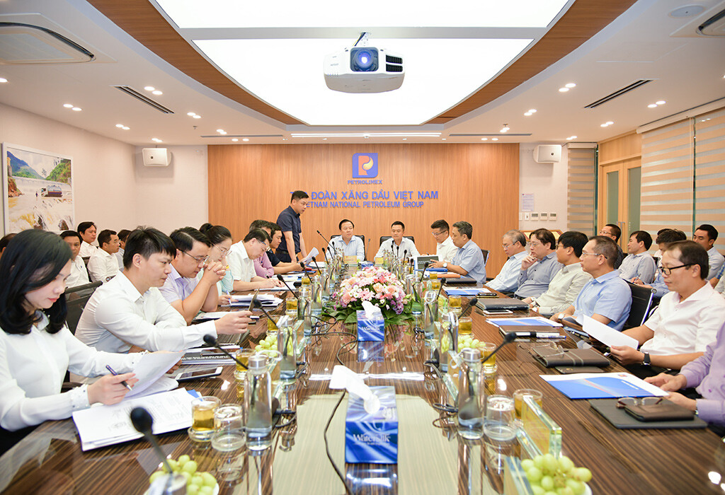 Tập đoàn Dầu khí Việt Nam 5