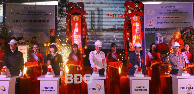 CÔNG TY CP PHÚ TÀI 5