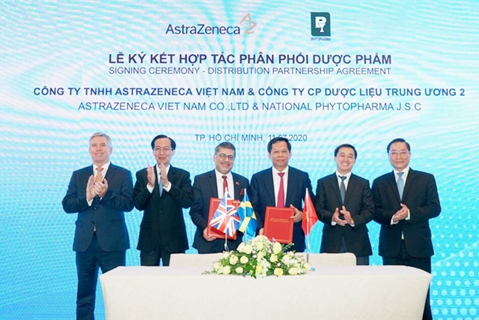 Dược liệu Trung ương 2 Phytopharma 4