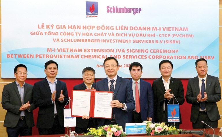 Tập đoàn Dầu khí Việt Nam 7