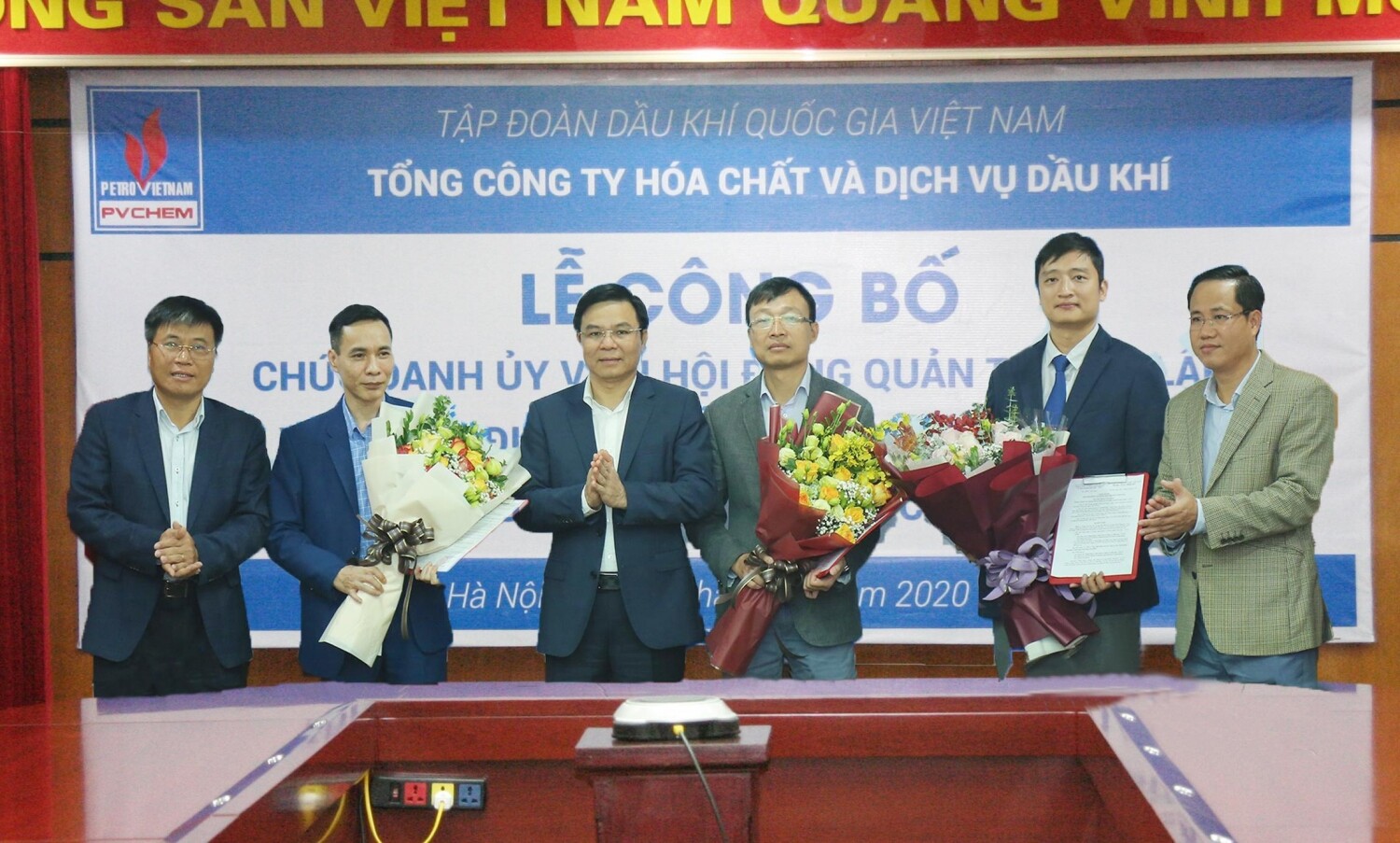 Tập đoàn Dầu khí Việt Nam 8