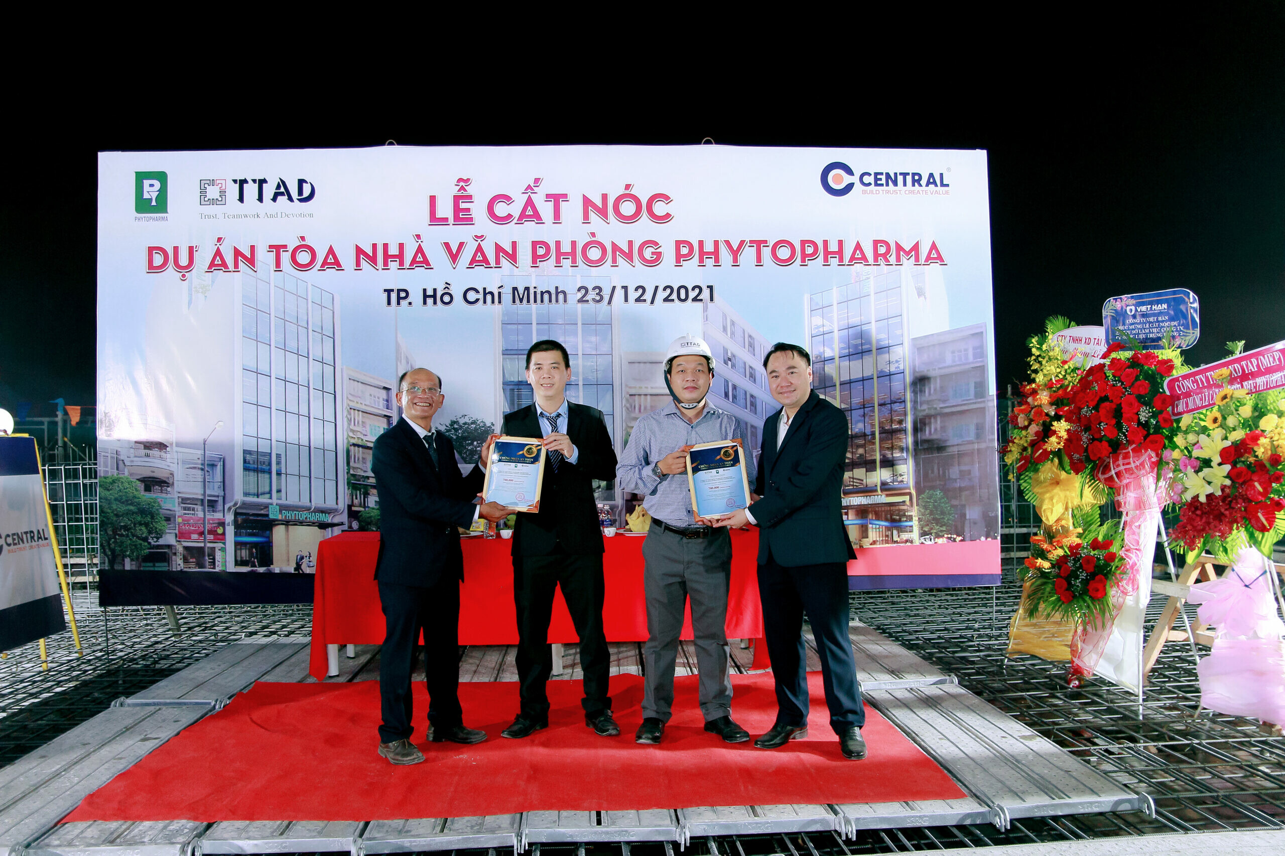 Dược liệu Trung ương 2 Phytopharma 7