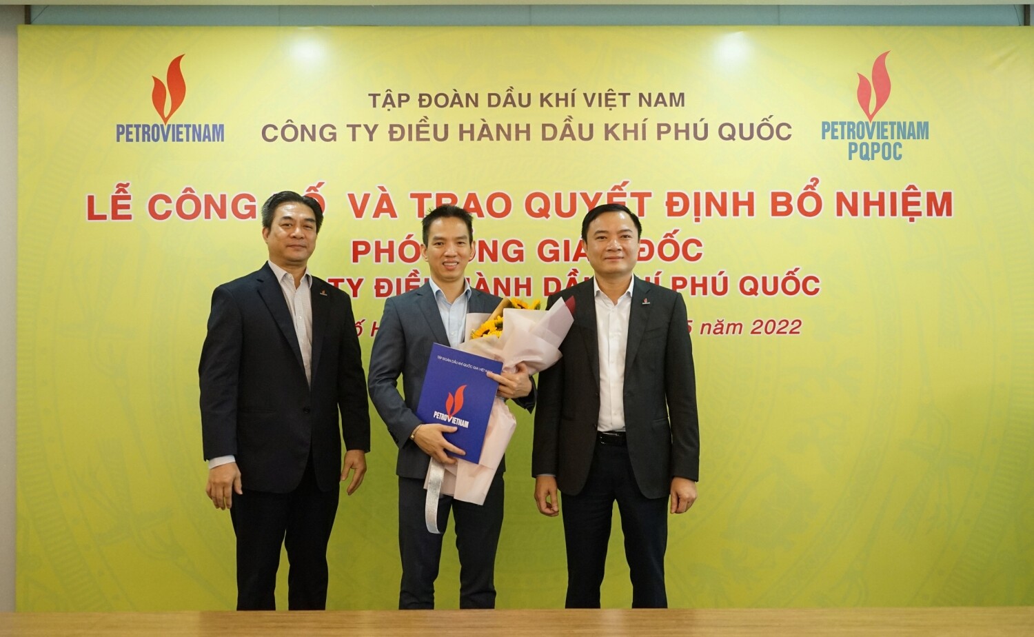 Tập đoàn Dầu khí Việt Nam 9