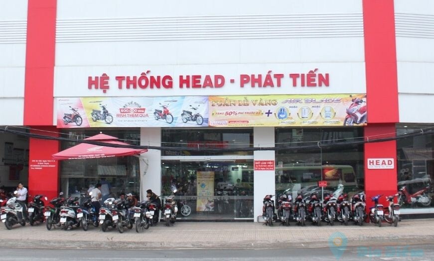 HEAD Phát Tiến 8