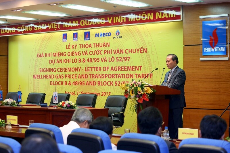 Tập đoàn Dầu khí Việt Nam 10