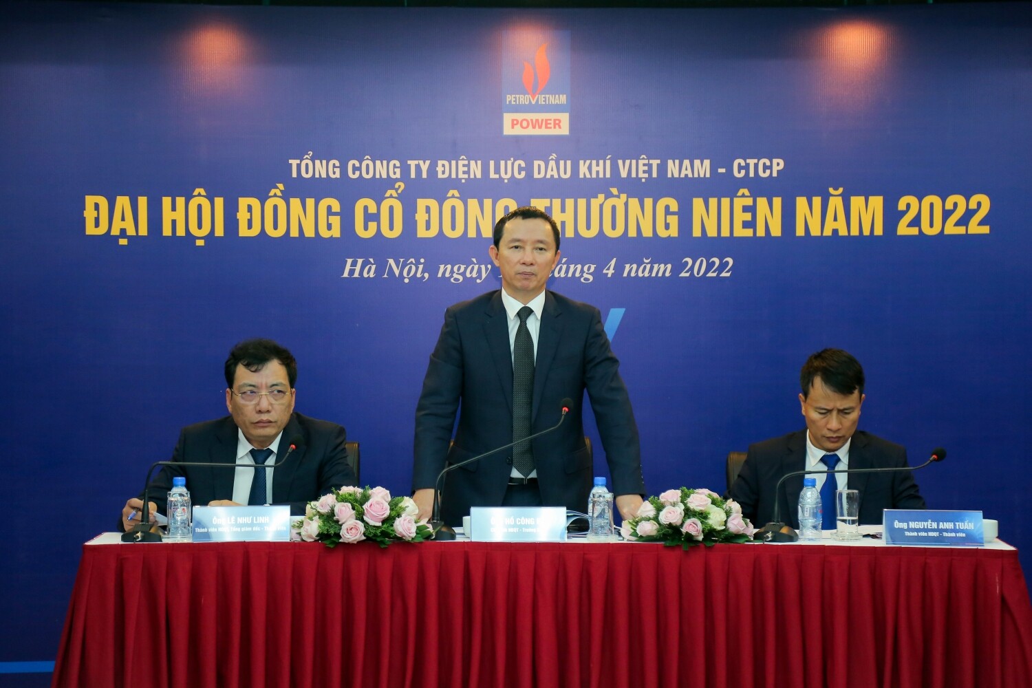 Điện lực Dầu khí Việt Nam 1