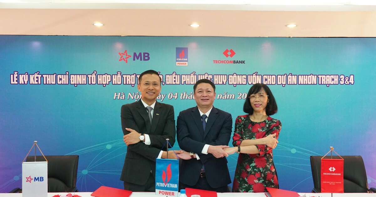 Điện lực Dầu khí Việt Nam 6