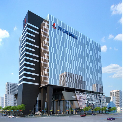 Tập Đoàn Dầu Khí Quốc gia Việt Nam - PV GAS 1