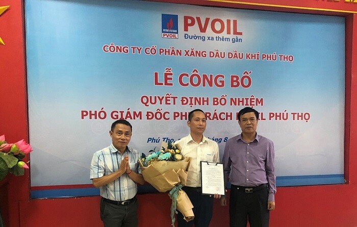 Dầu Việt Nam PVOIL 1
