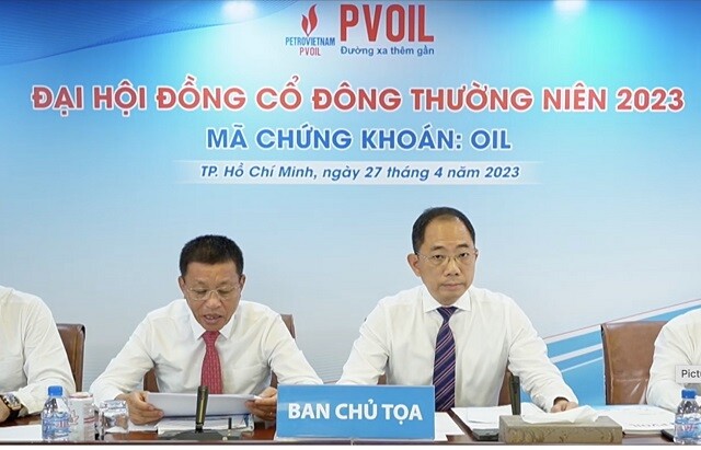 Dầu Việt Nam PVOIL 10