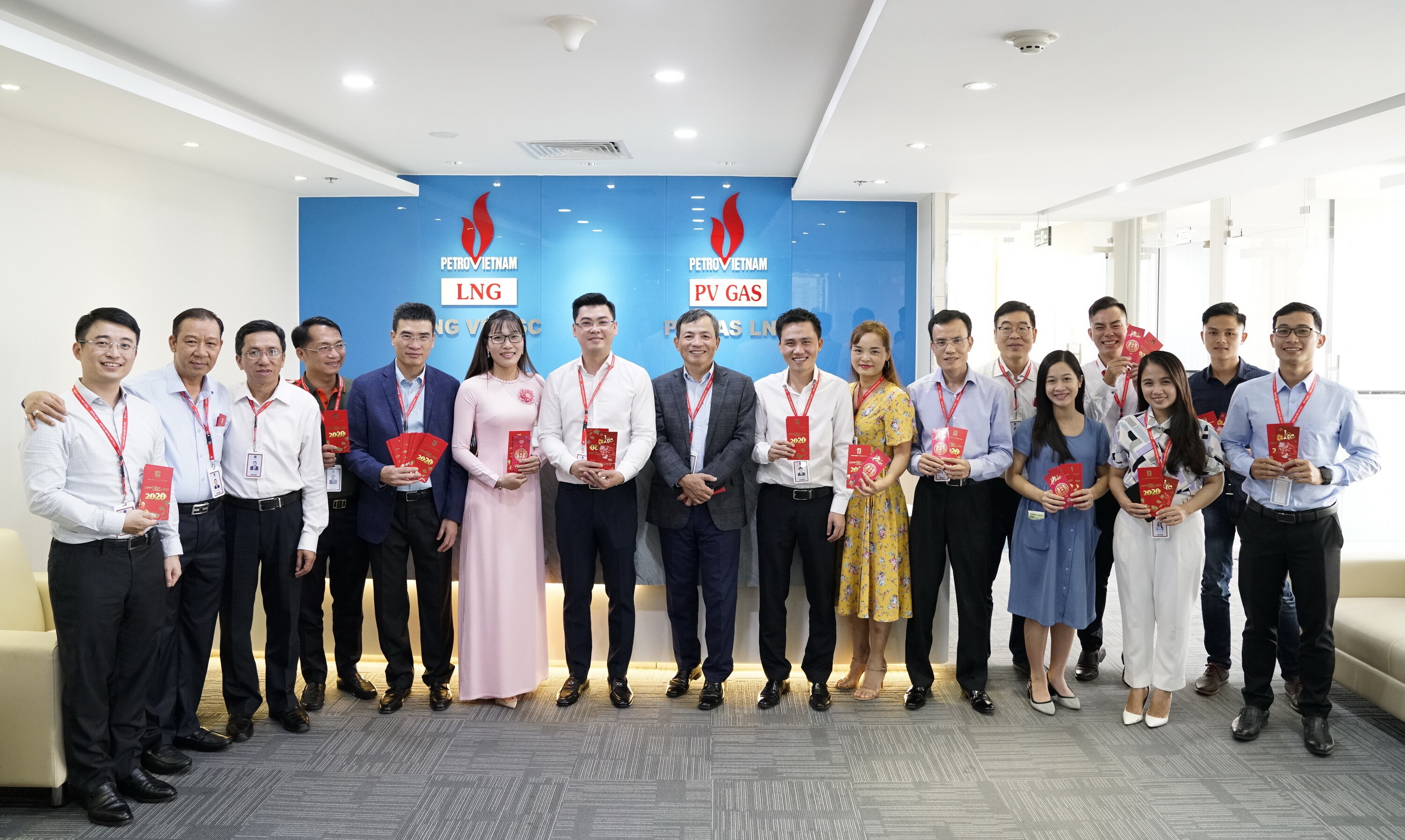 Tập Đoàn Dầu Khí Quốc gia Việt Nam - PV GAS 3