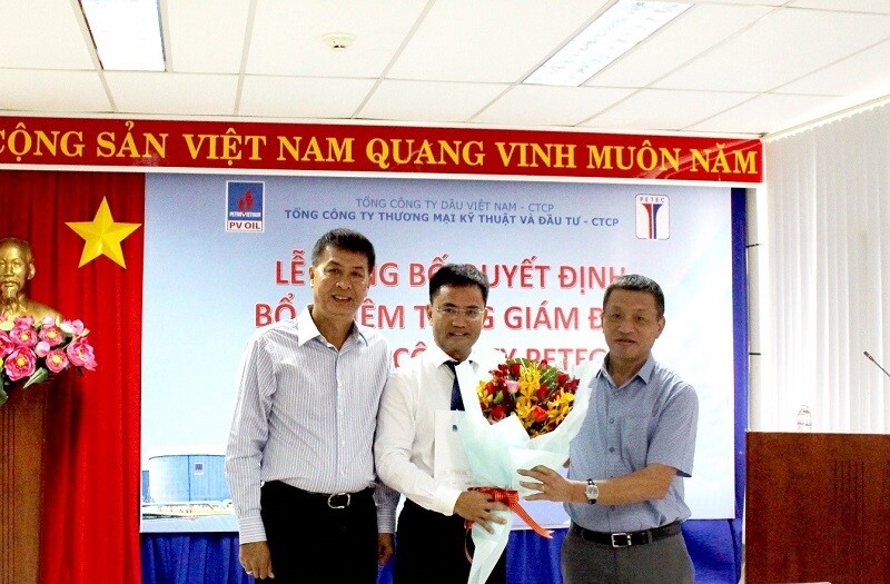 Dầu Việt Nam PVOIL 3