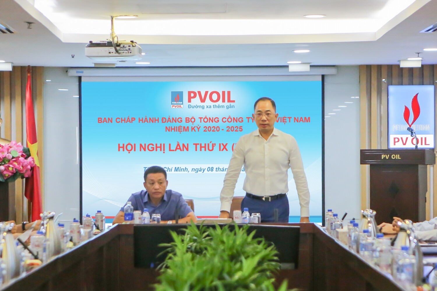 Dầu Việt Nam PVOIL 5