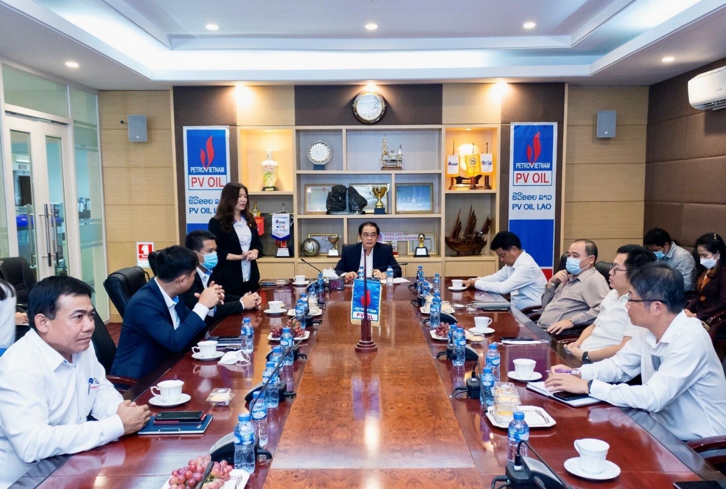 Dầu Việt Nam PVOIL 6