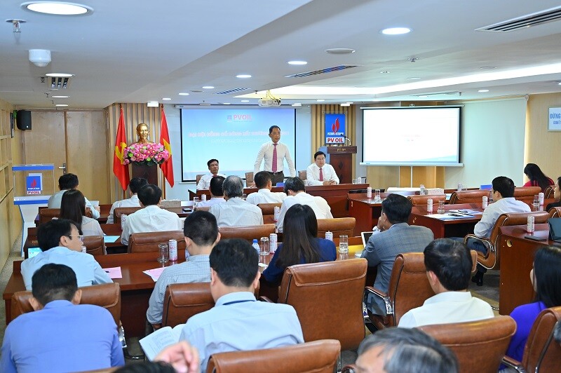 Dầu Việt Nam PVOIL 7