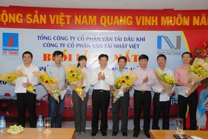 VẬN TẢI DẦU KHÍ PVTRANS 7