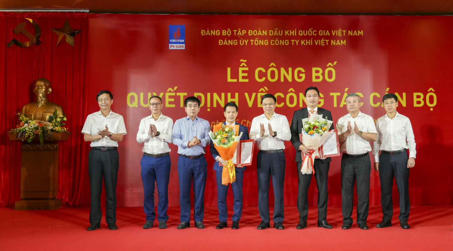 Tập Đoàn Dầu Khí Quốc gia Việt Nam - PV GAS 8