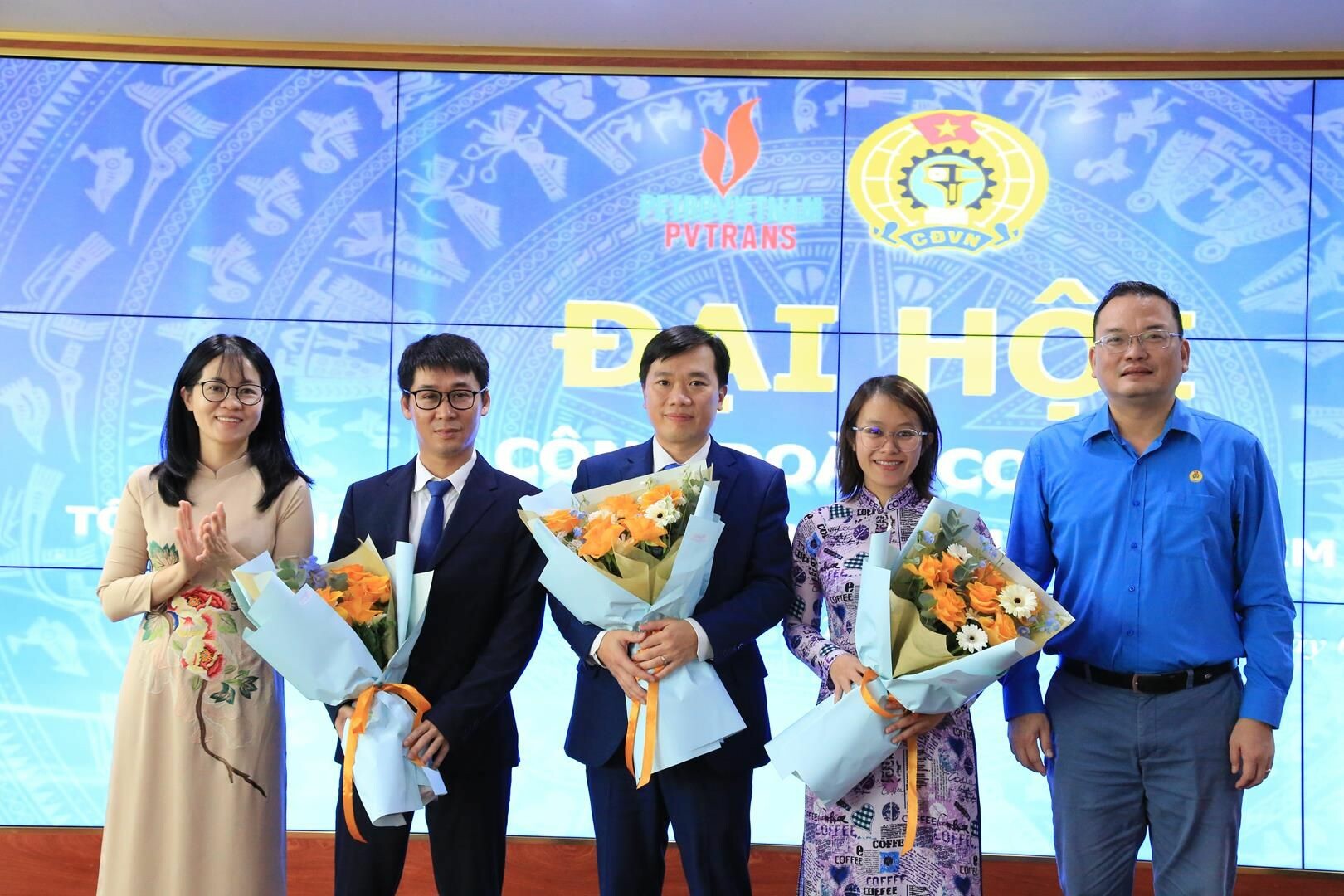 VẬN TẢI DẦU KHÍ PVTRANS 8