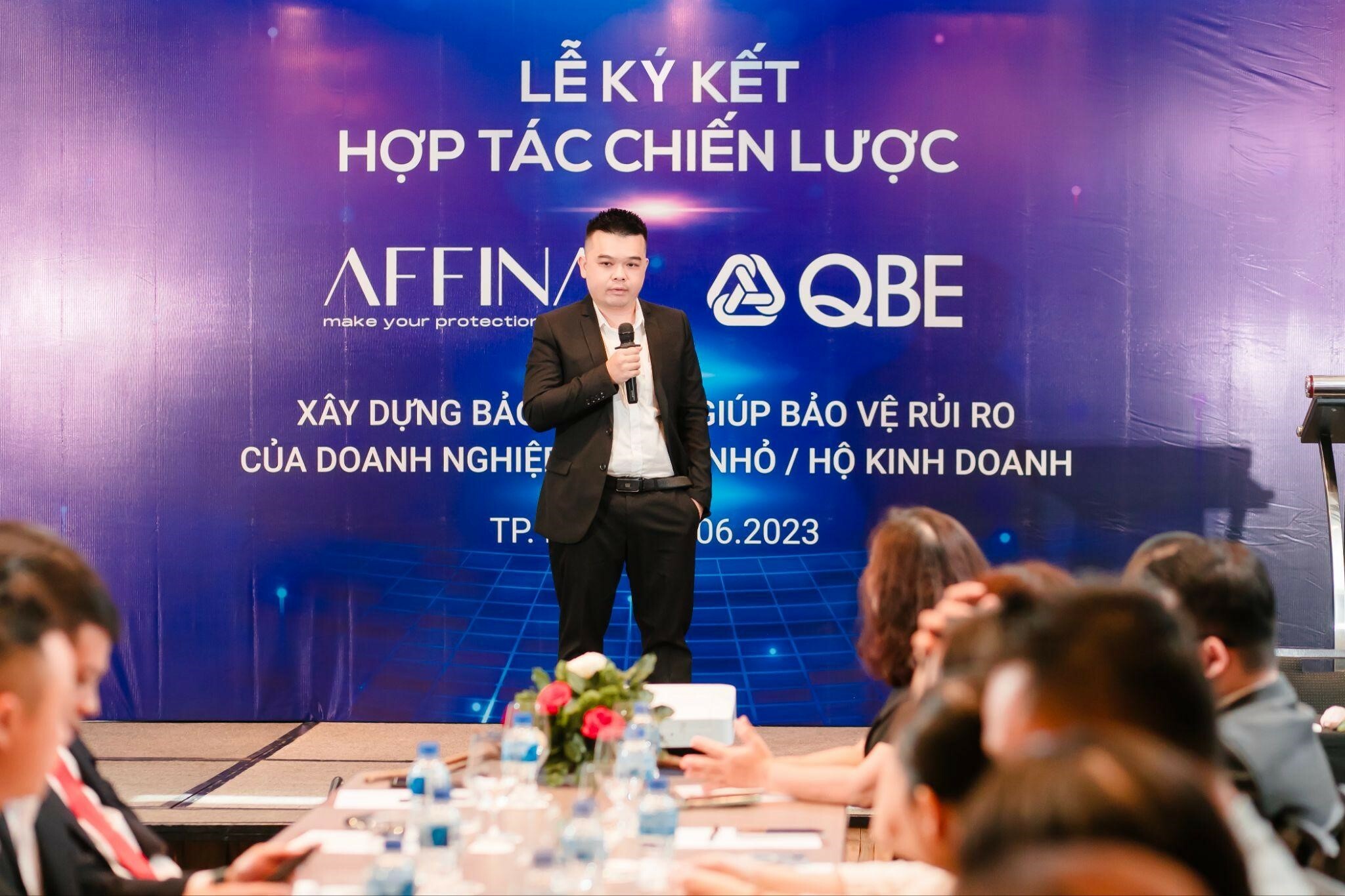 Bảo hiểm QBE Việt Nam 2