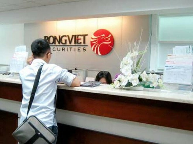 Chứng khoán Rồng Việt 2