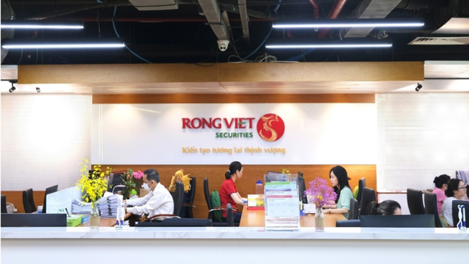 Chứng khoán Rồng Việt 3