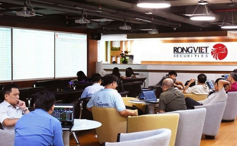 Chứng khoán Rồng Việt 6