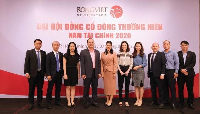 Chứng khoán Rồng Việt 7