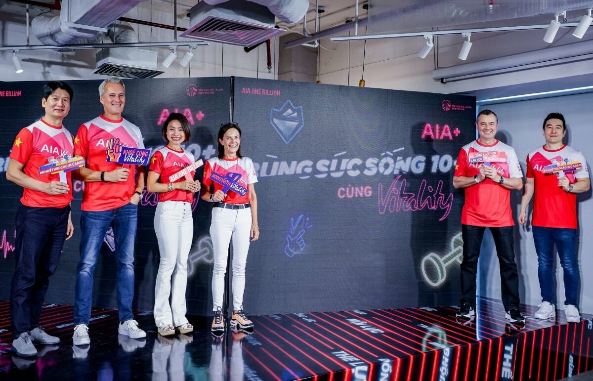 Bảo hiểm AIA Việt Nam 5