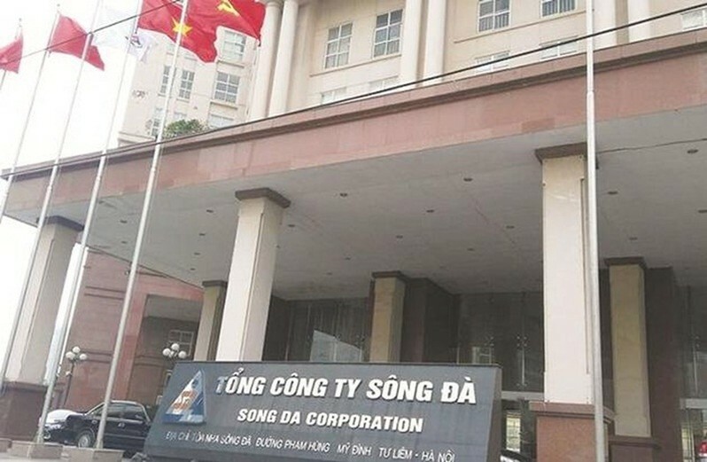 TẬP ĐOÀN SÔNG ĐÀ 1