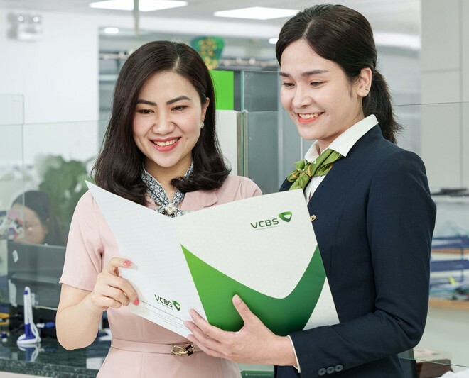 Chứng khoán Ngân hàng Ngoại Thương - VCBS 1