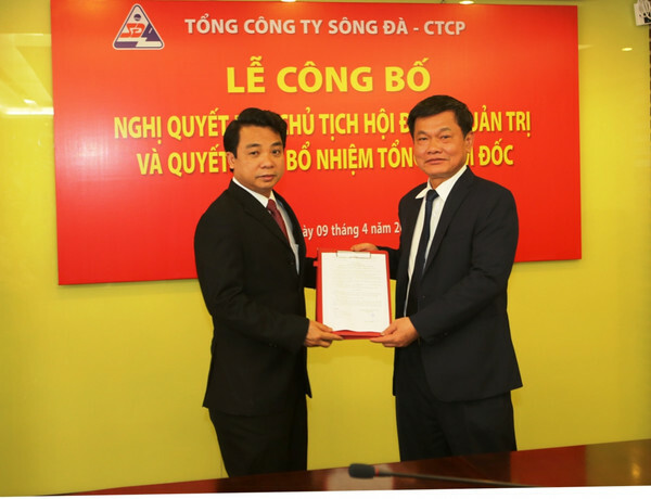 TẬP ĐOÀN SÔNG ĐÀ 2