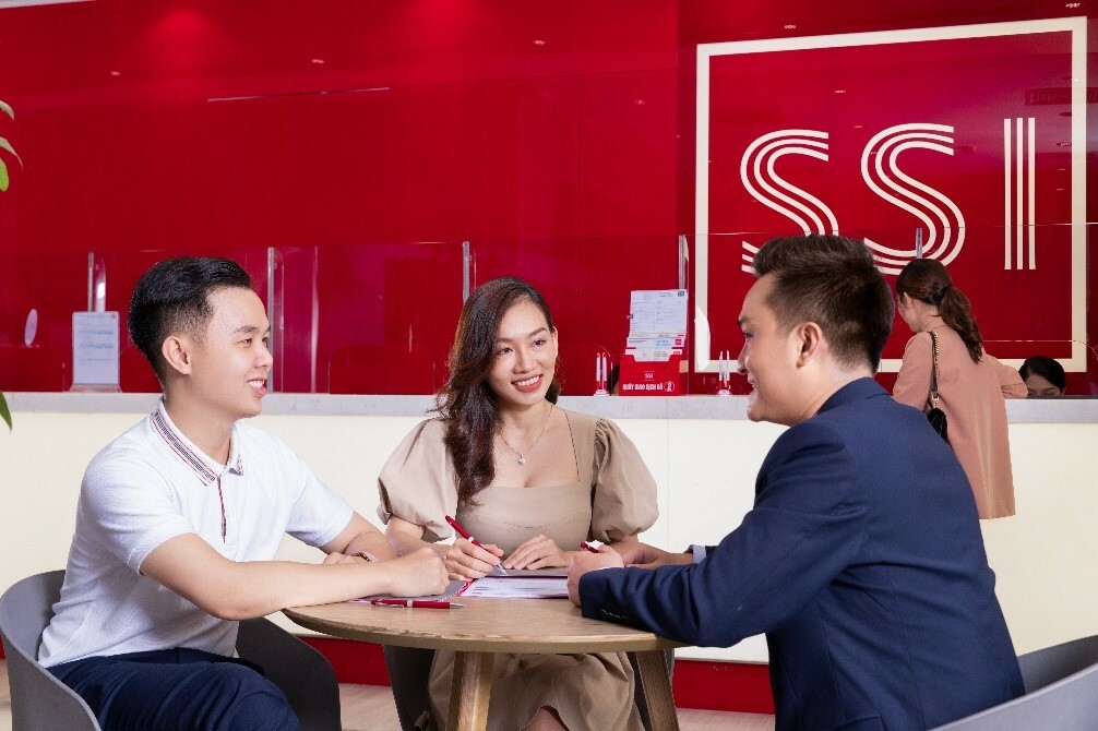 Chứng khoán SSI 2