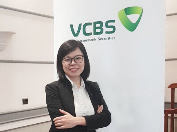 Chứng khoán Ngân hàng Ngoại Thương - VCBS 2
