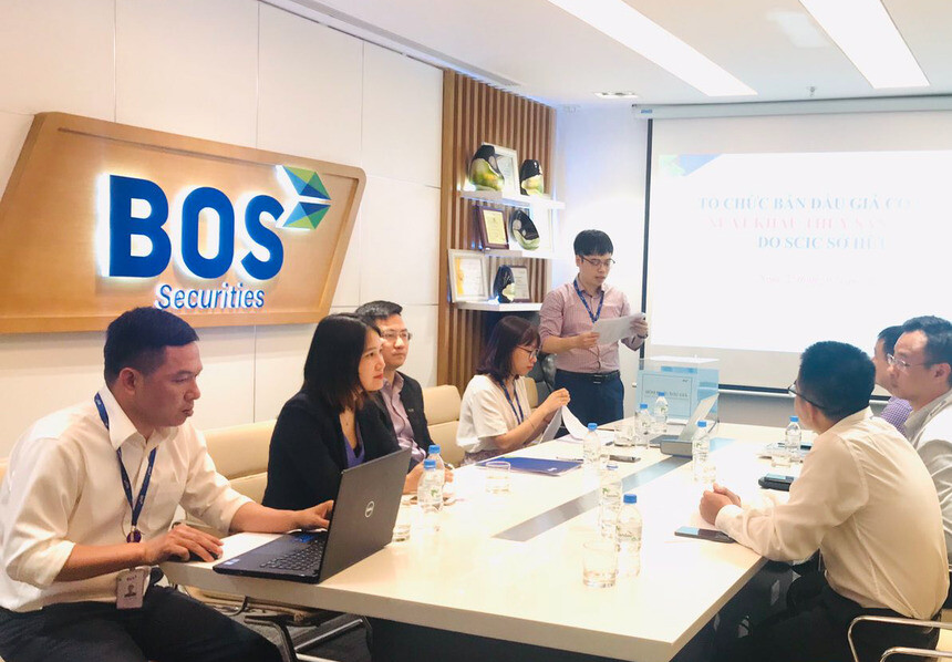 Chứng khoán BOS 2