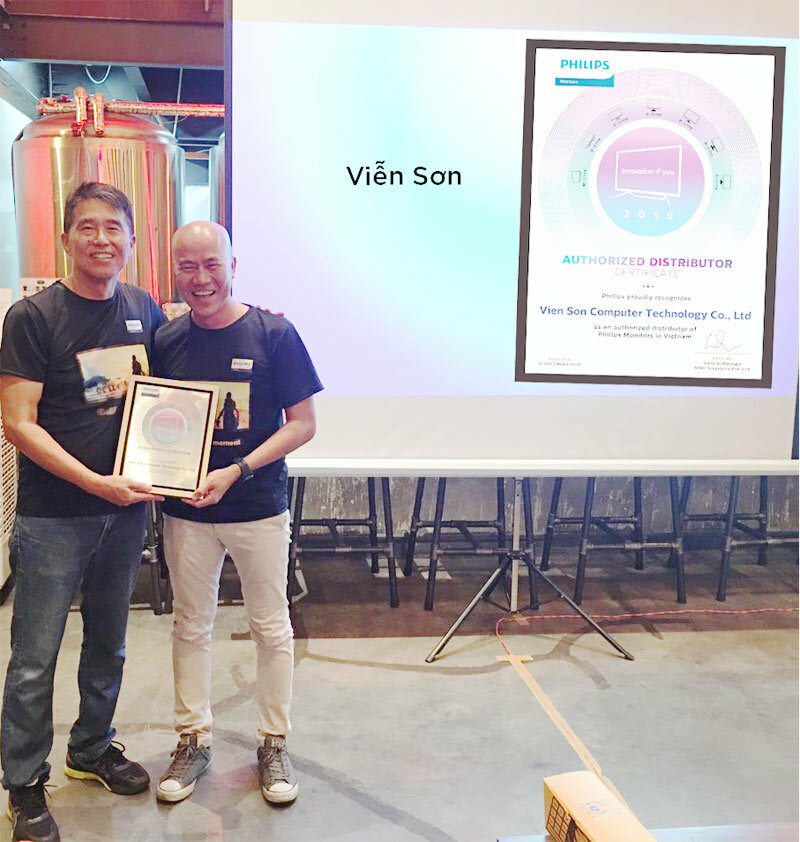 Công nghệ Tin học Viễn Sơn - Microstar 2