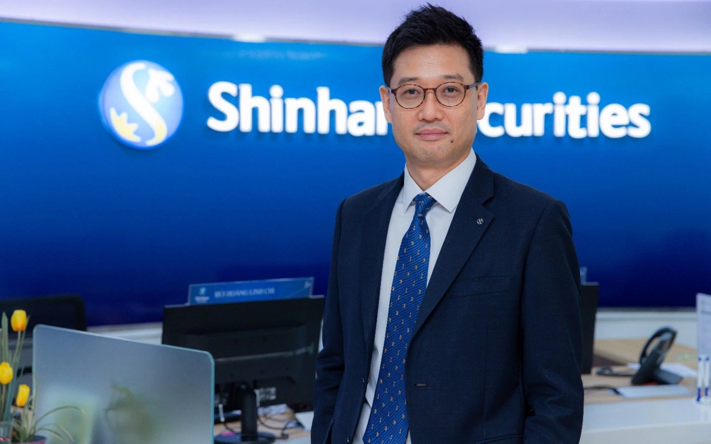 Chứng khoán Shinhan Việt Nam 3