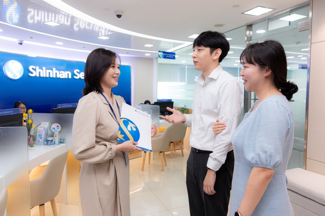 Chứng khoán Shinhan Việt Nam 4