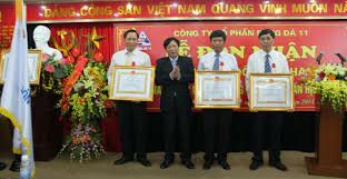 TẬP ĐOÀN SÔNG ĐÀ 5