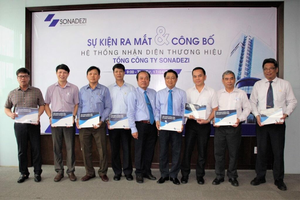 Công Ty Cổ Phần Môi Trường Sonadezi 5