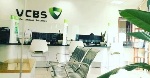 Chứng khoán Ngân hàng Ngoại Thương - VCBS 5